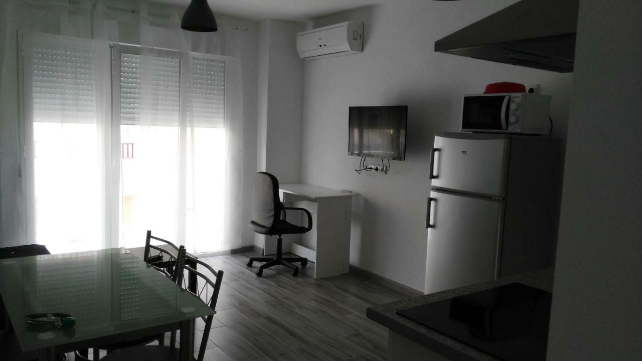 Temporary Alicante Hm Kültér fotó