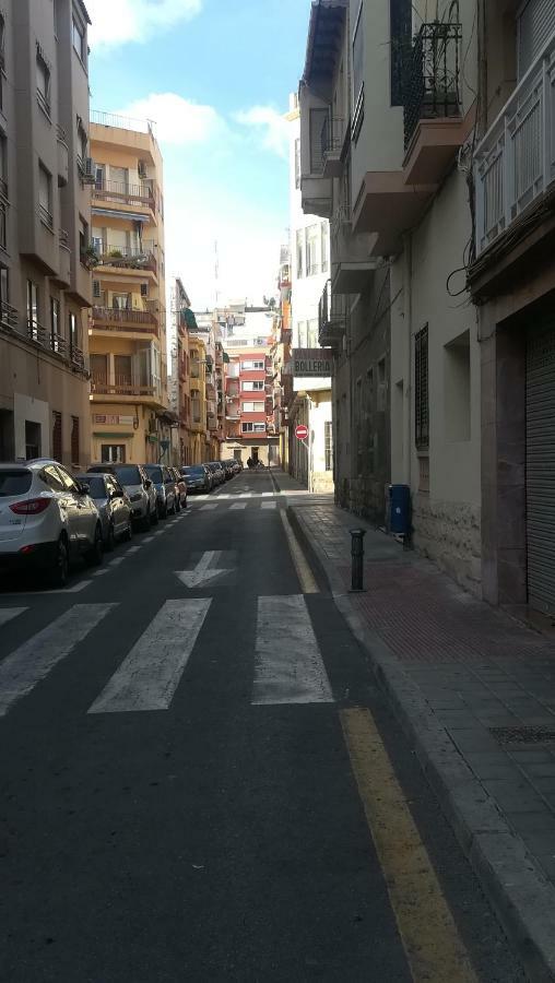 Temporary Alicante Hm Kültér fotó