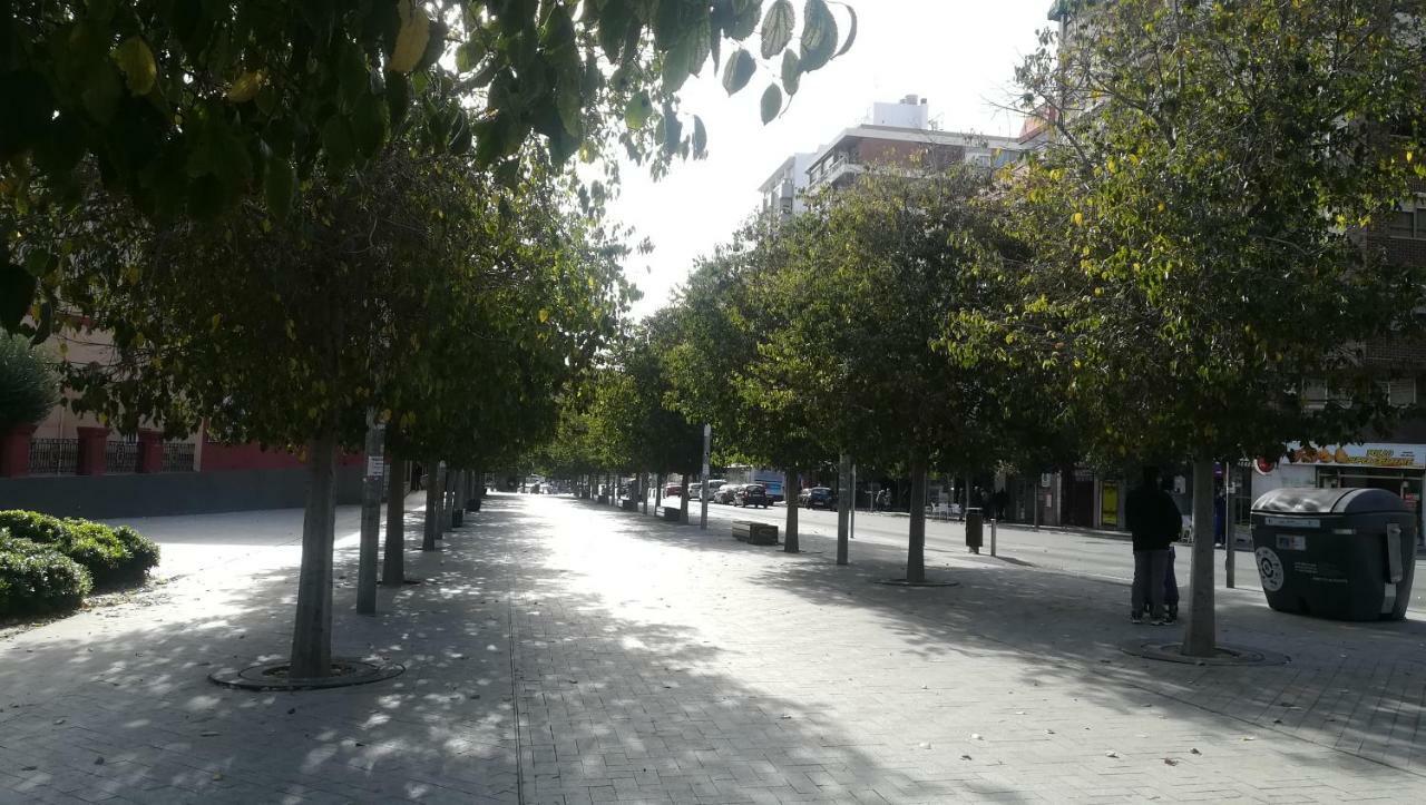 Temporary Alicante Hm Kültér fotó